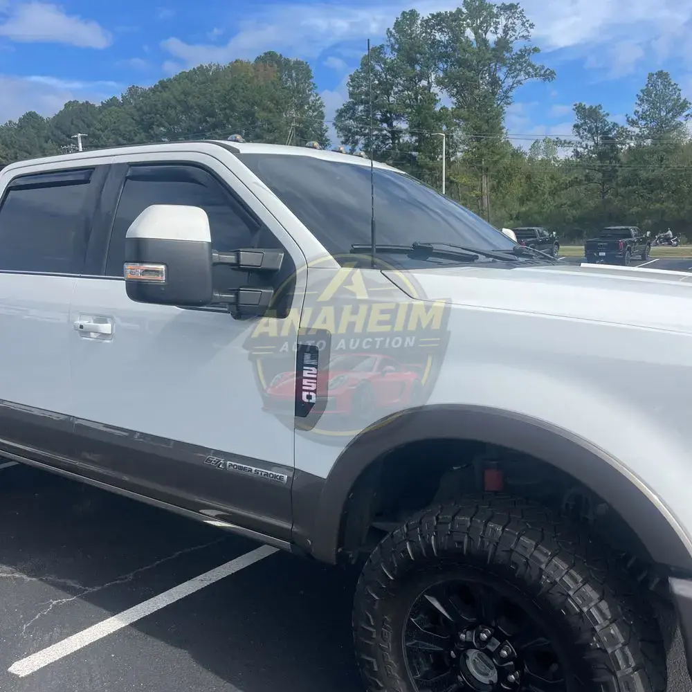 2022 Ford F-250 Super Duty King Ranch