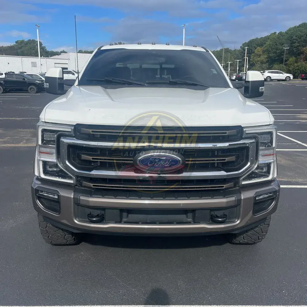 2022 Ford F-250 Super Duty King Ranch