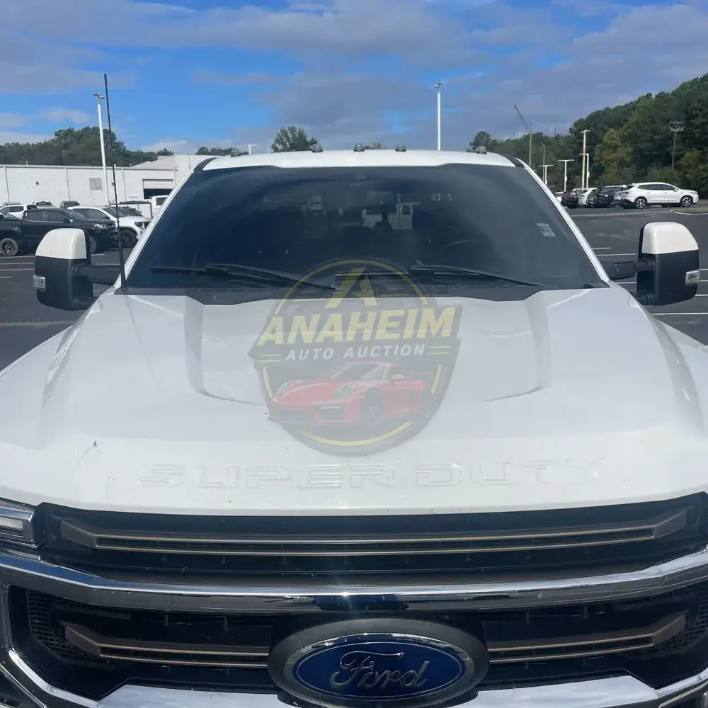 2022 Ford F-250 Super Duty King Ranch