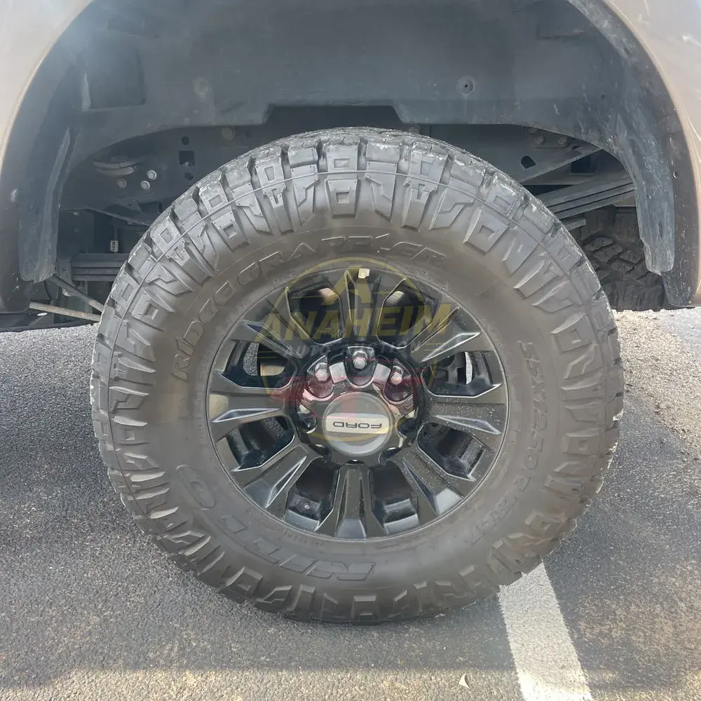 2022 Ford F-250 Super Duty King Ranch