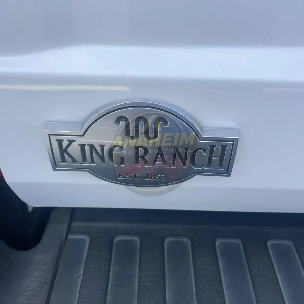 2022 Ford F-250 Super Duty King Ranch