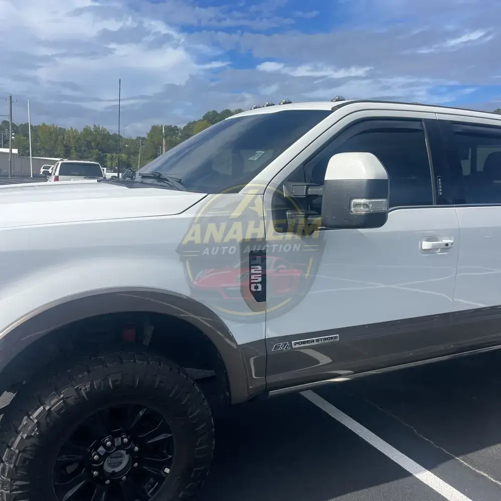 2022 Ford F-250 Super Duty King Ranch