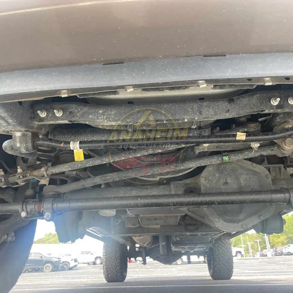2022 Ford F-250 Super Duty King Ranch