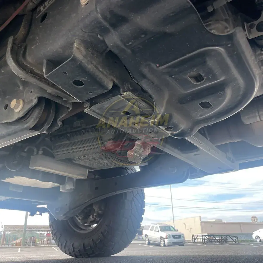 2022 Ford F-250 Super Duty King Ranch