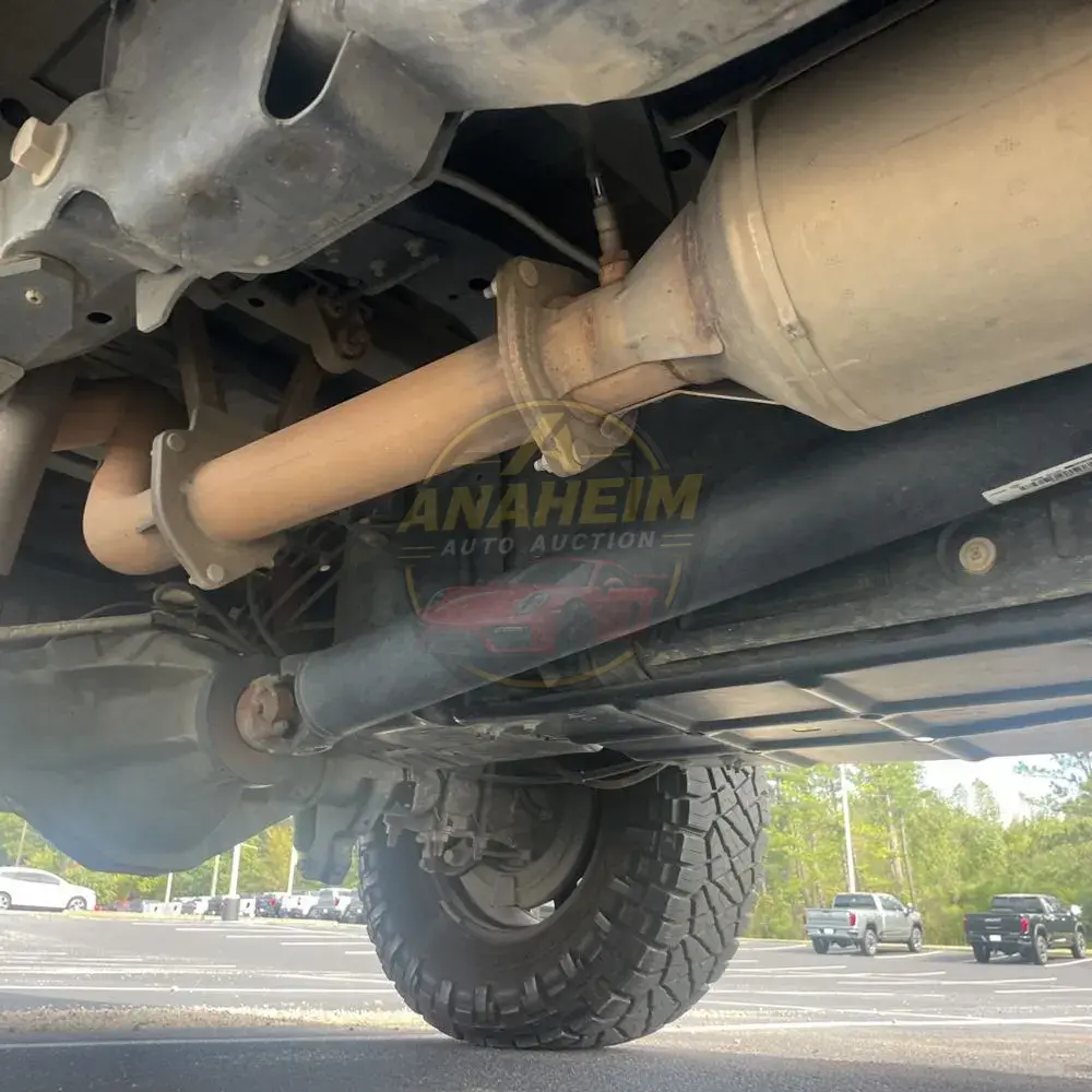 2022 Ford F-250 Super Duty King Ranch