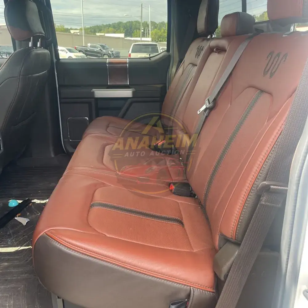 2022 Ford F-250 Super Duty King Ranch