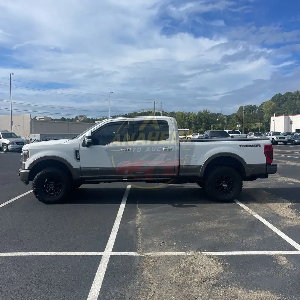 2022 Ford F-250 Super Duty King Ranch
