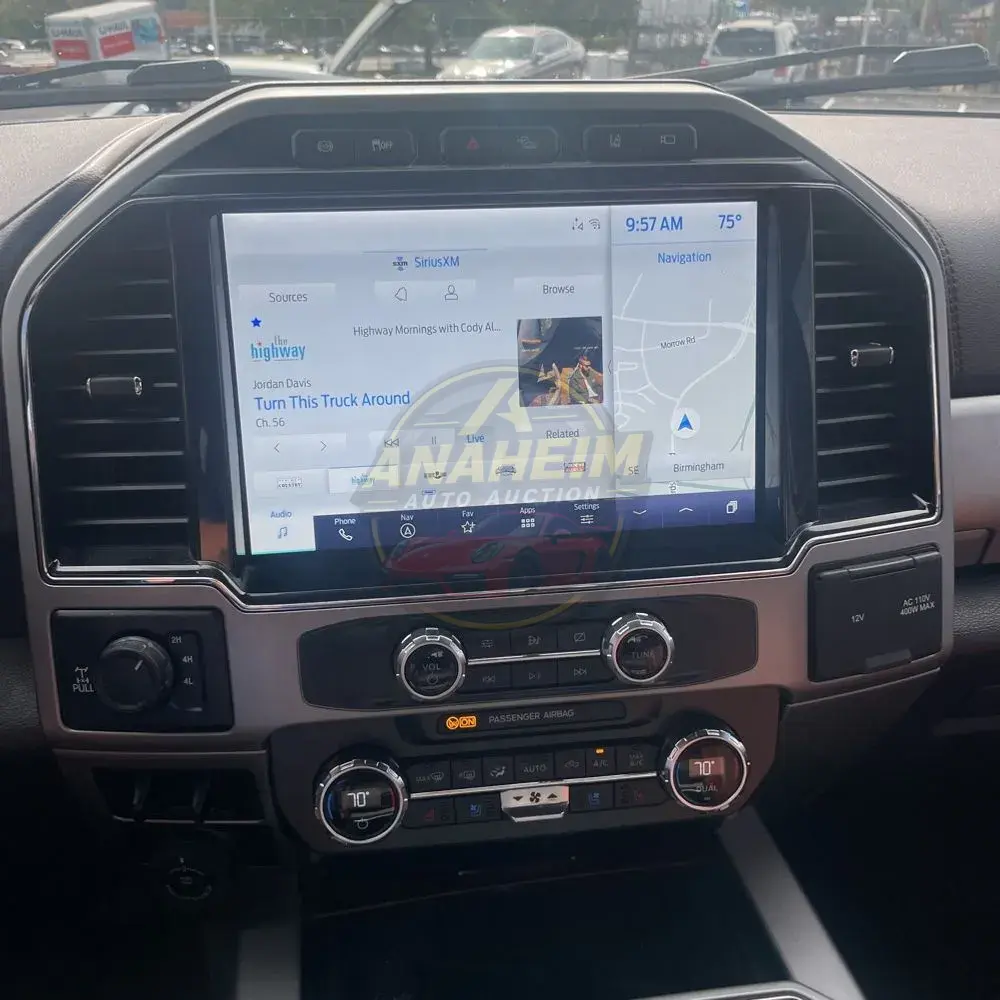 2022 Ford F-250 Super Duty King Ranch