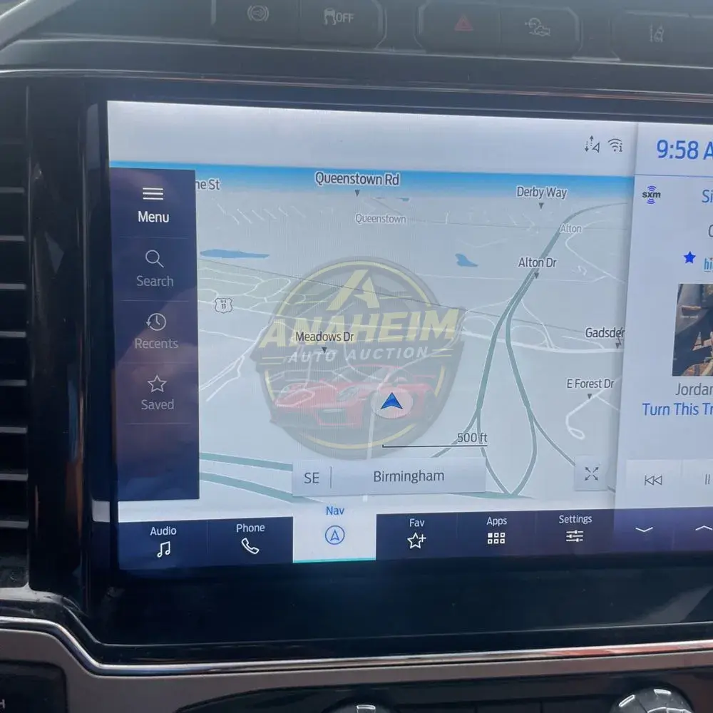 2022 Ford F-250 Super Duty King Ranch