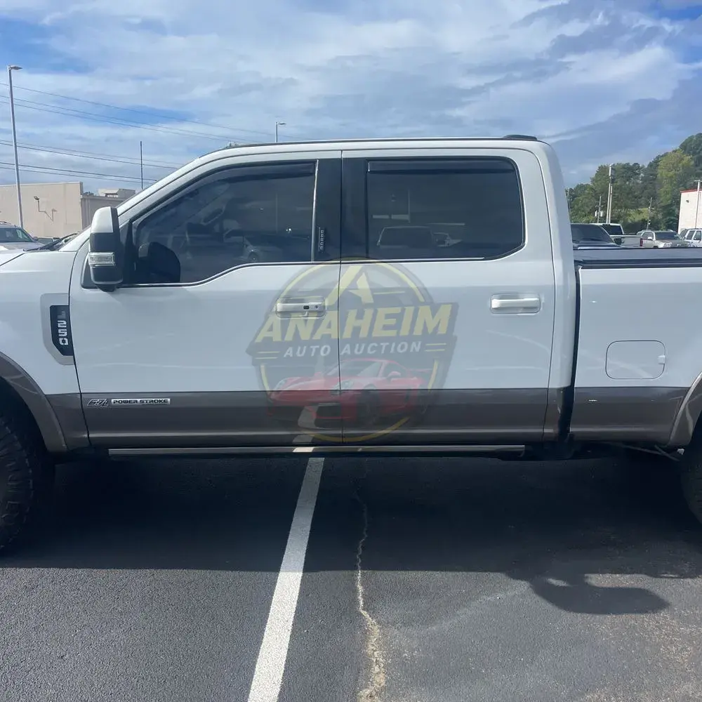 2022 Ford F-250 Super Duty King Ranch