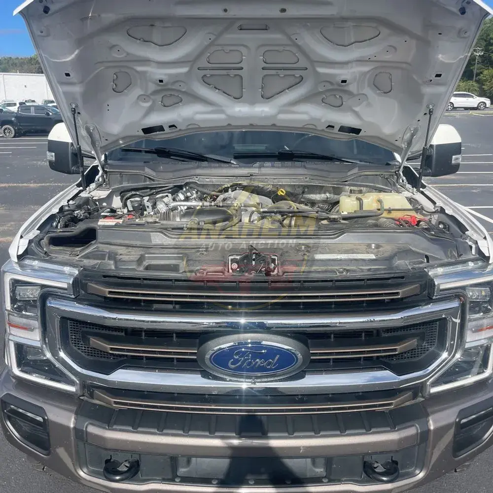 2022 Ford F-250 Super Duty King Ranch