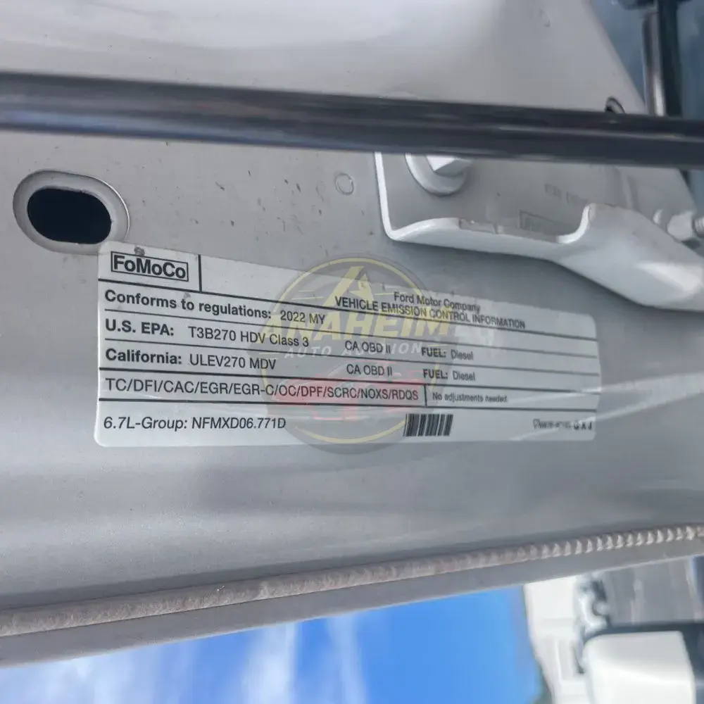 2022 Ford F-250 Super Duty King Ranch