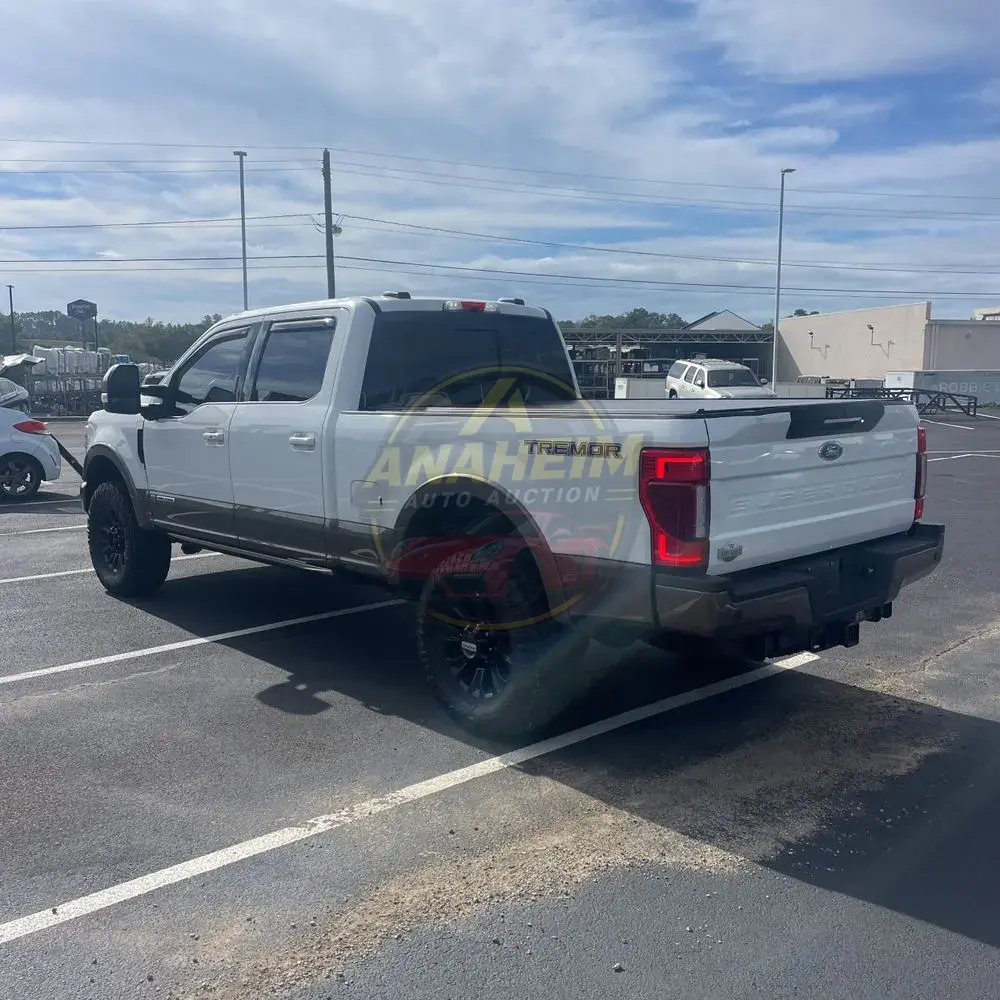 2022 Ford F-250 Super Duty King Ranch