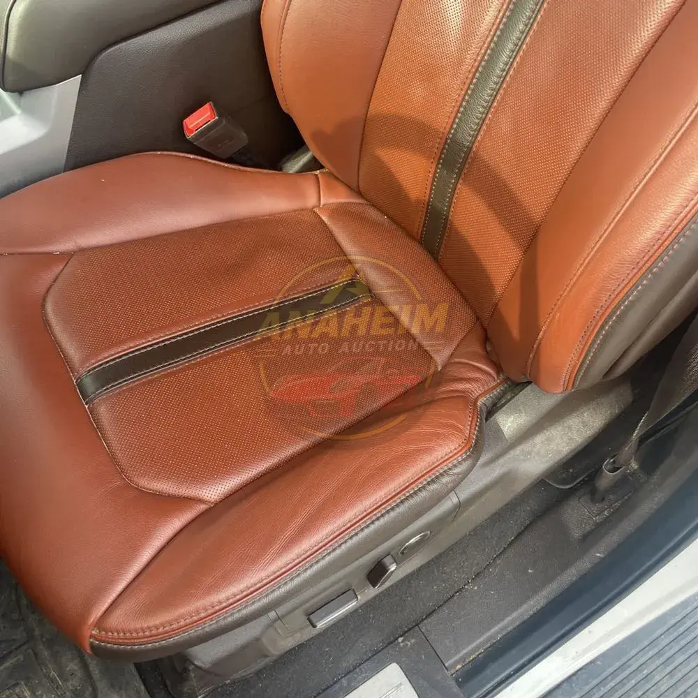 2022 Ford F-250 Super Duty King Ranch