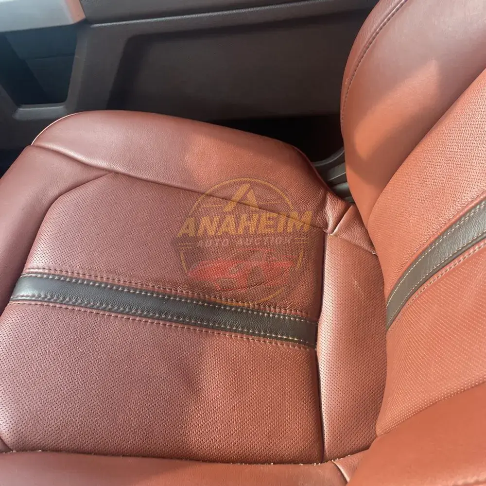 2022 Ford F-250 Super Duty King Ranch