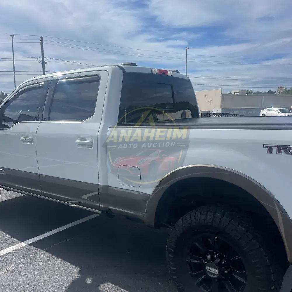 2022 Ford F-250 Super Duty King Ranch