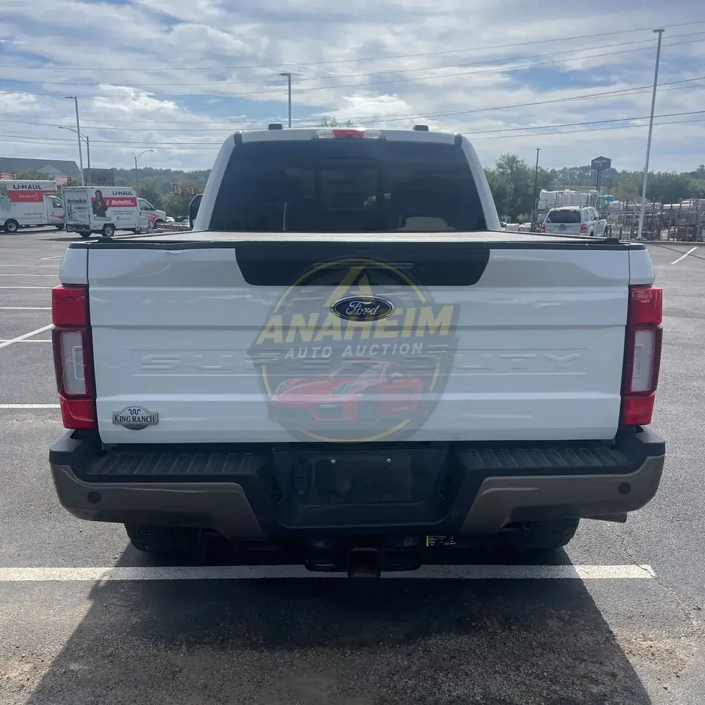 2022 Ford F-250 Super Duty King Ranch