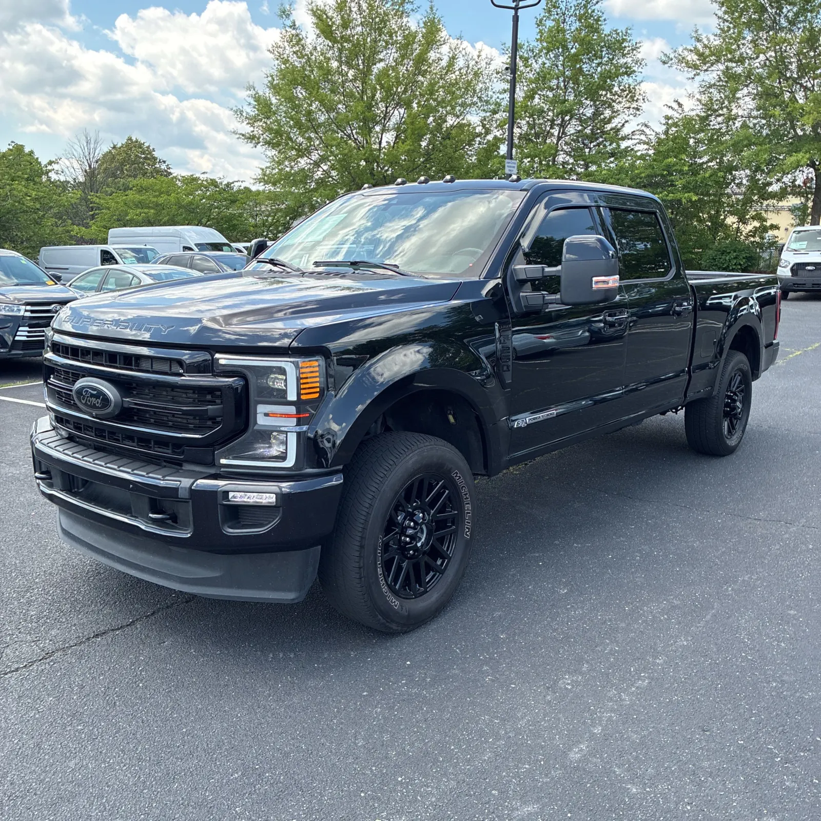 2022 Ford F-250 Super Duty Lariat