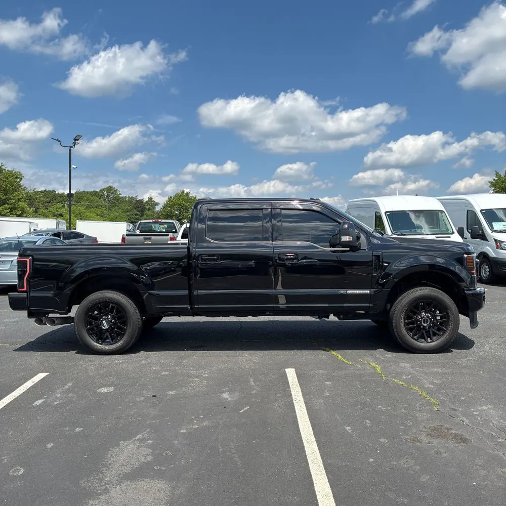 2022 Ford F-250 Super Duty Lariat