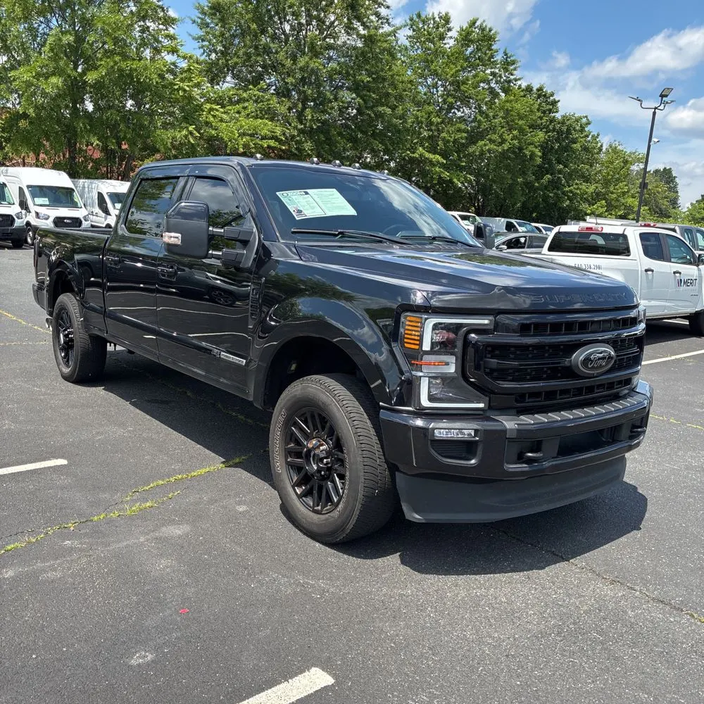 2022 Ford F-250 Super Duty Lariat