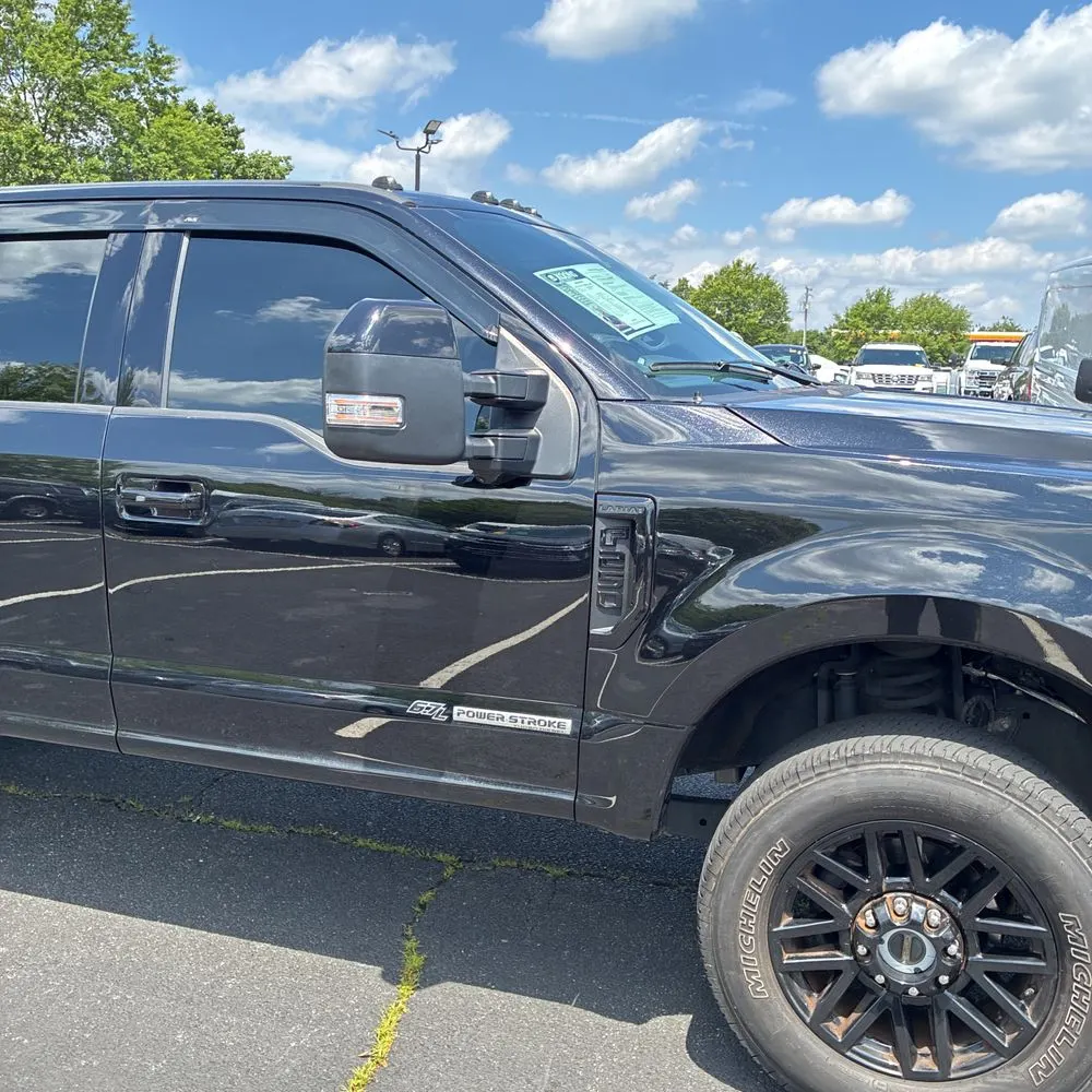 2022 Ford F-250 Super Duty Lariat