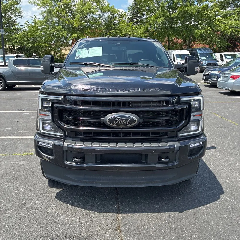 2022 Ford F-250 Super Duty Lariat