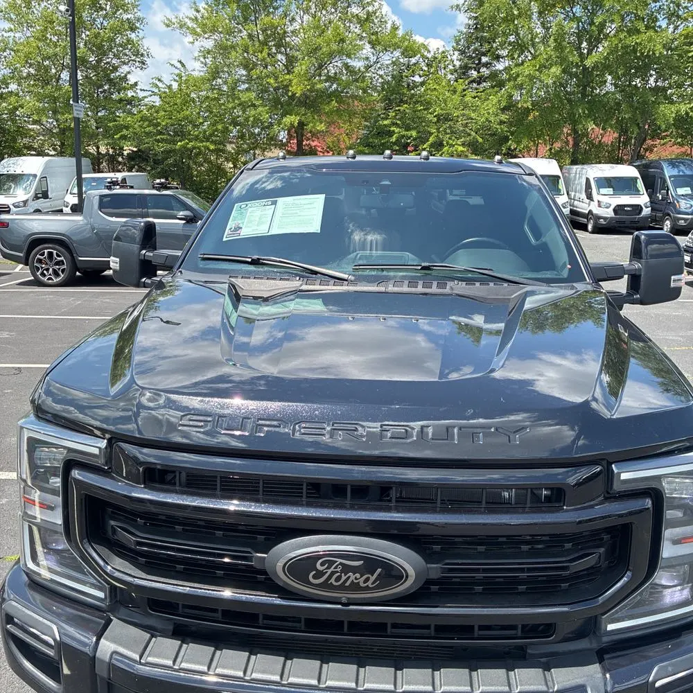 2022 Ford F-250 Super Duty Lariat