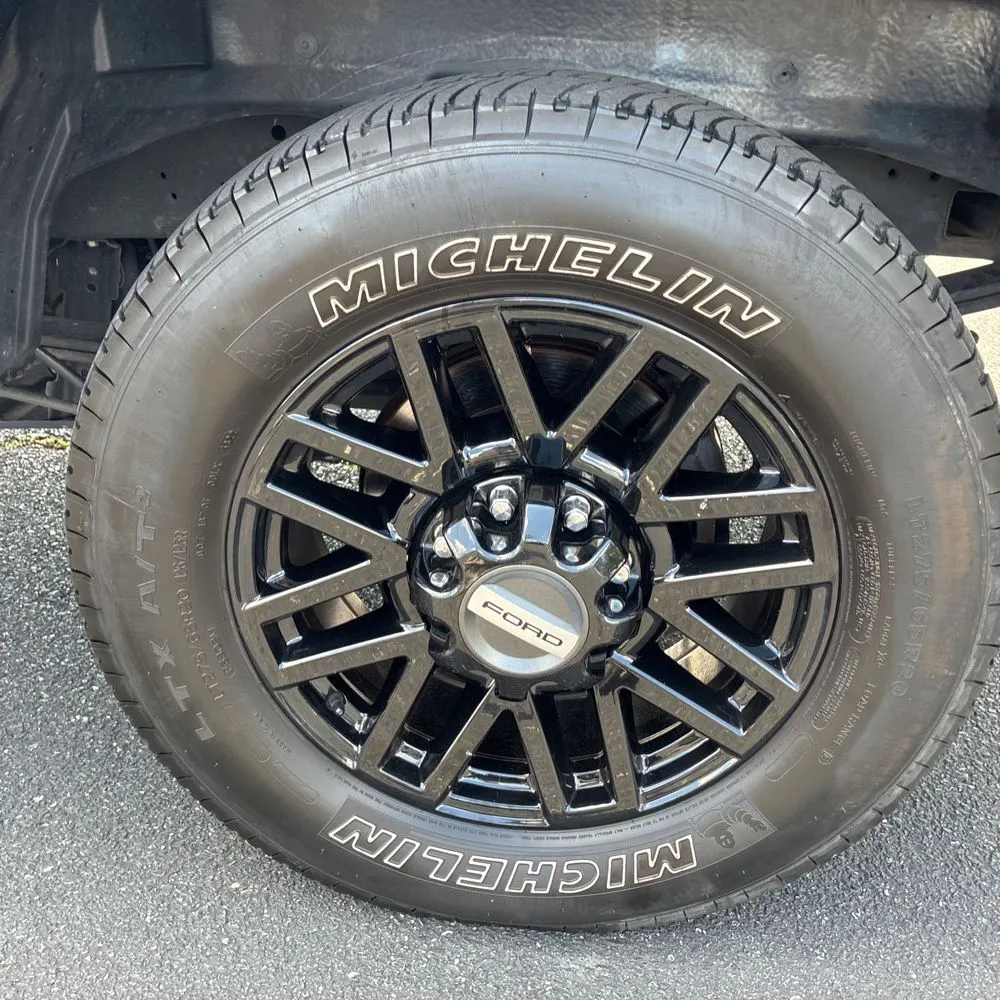 2022 Ford F-250 Super Duty Lariat