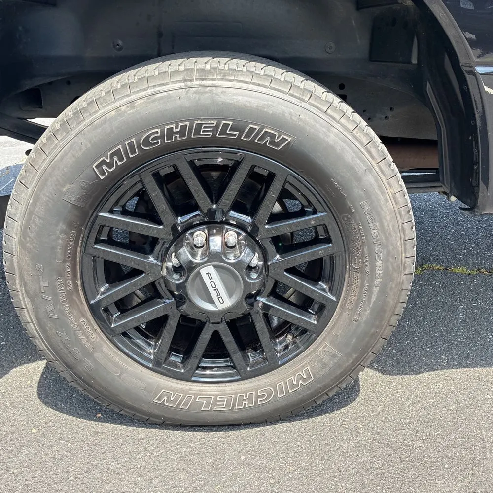 2022 Ford F-250 Super Duty Lariat