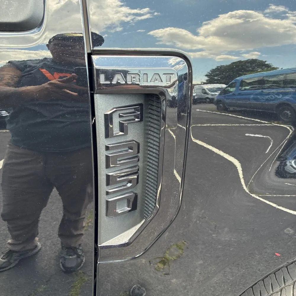 2022 Ford F-250 Super Duty Lariat