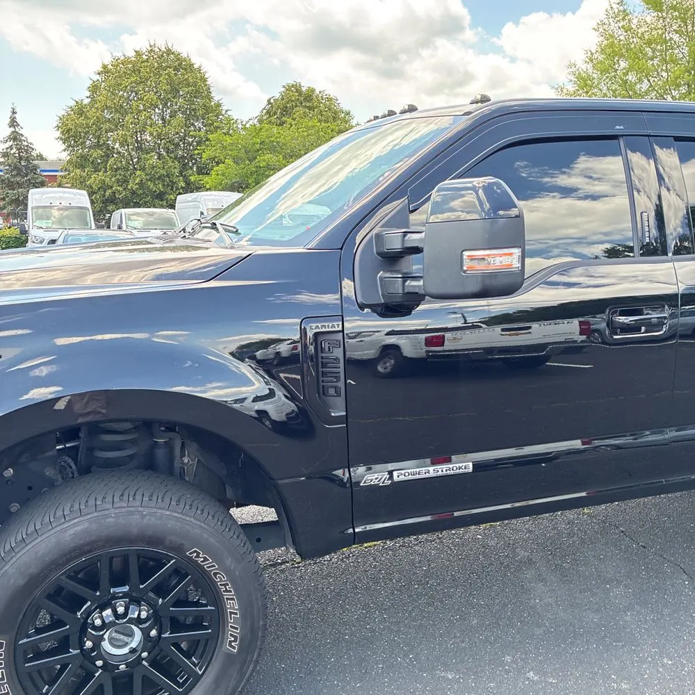 2022 Ford F-250 Super Duty Lariat
