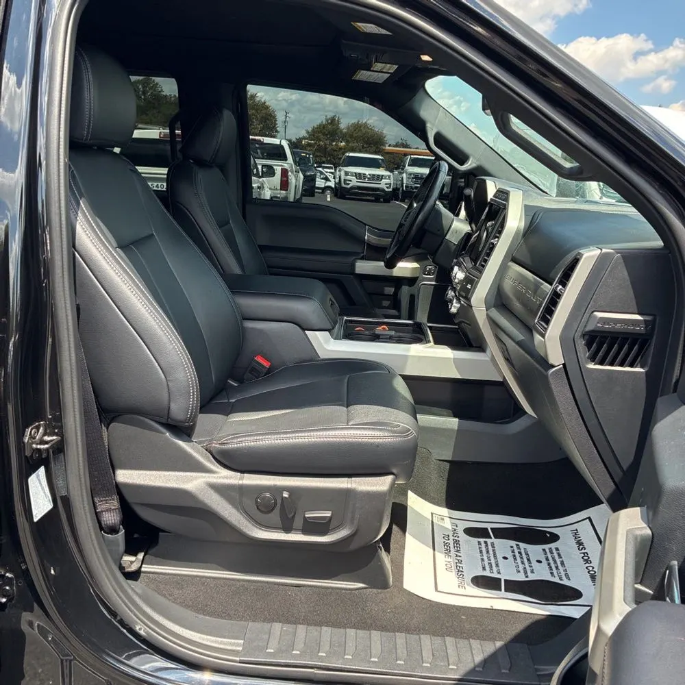 2022 Ford F-250 Super Duty Lariat