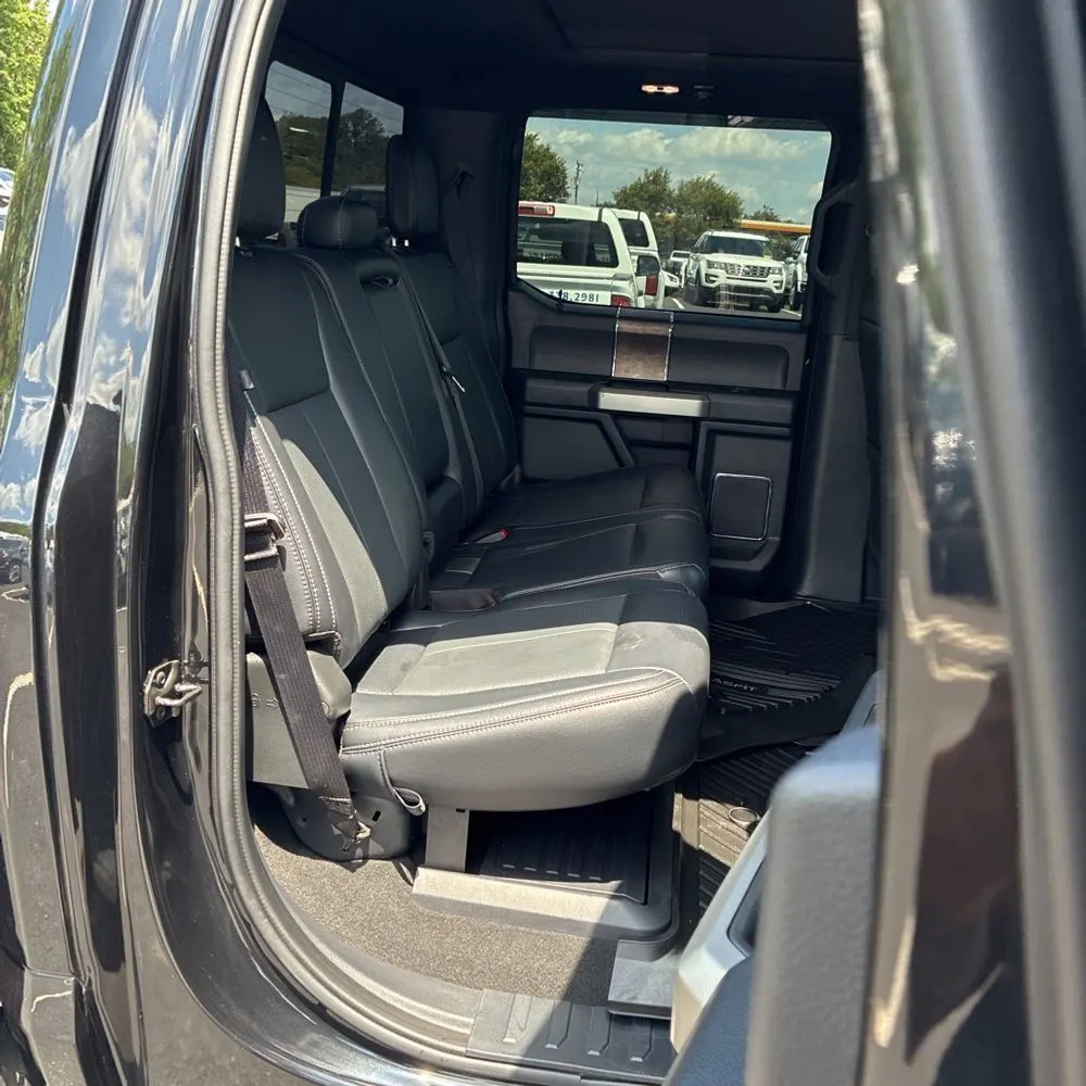 2022 Ford F-250 Super Duty Lariat