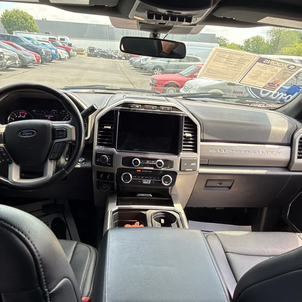 2022 Ford F-250 Super Duty Lariat