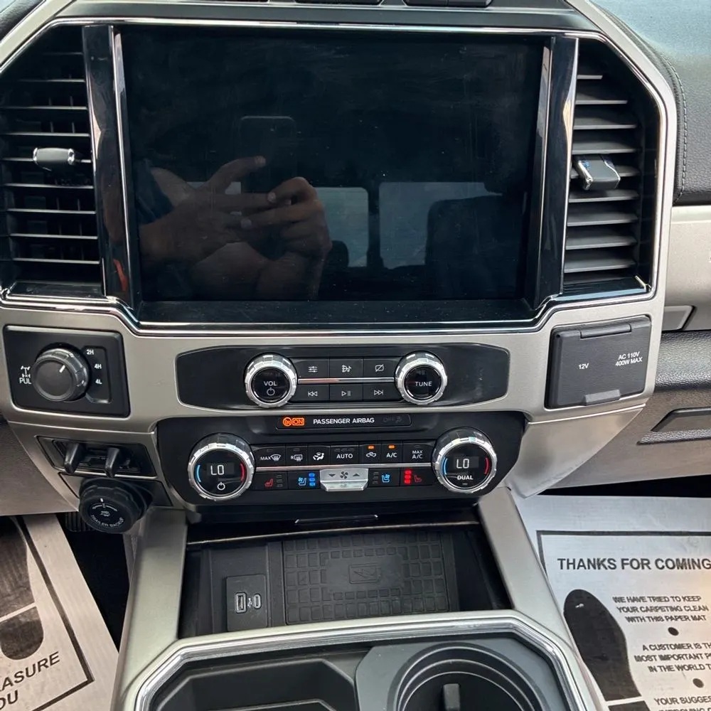 2022 Ford F-250 Super Duty Lariat