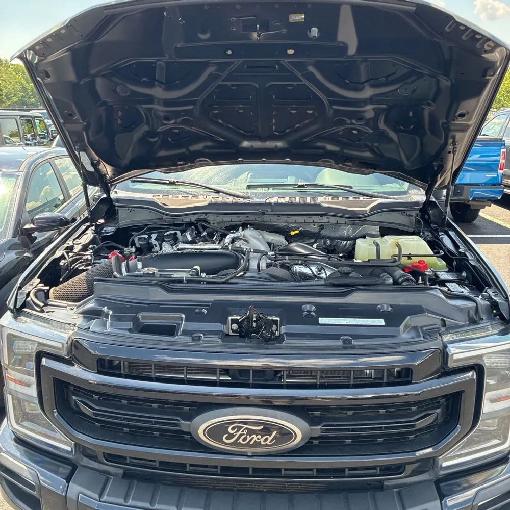 2022 Ford F-250 Super Duty Lariat
