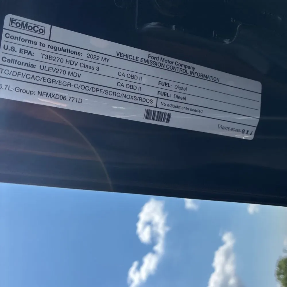 2022 Ford F-250 Super Duty Lariat