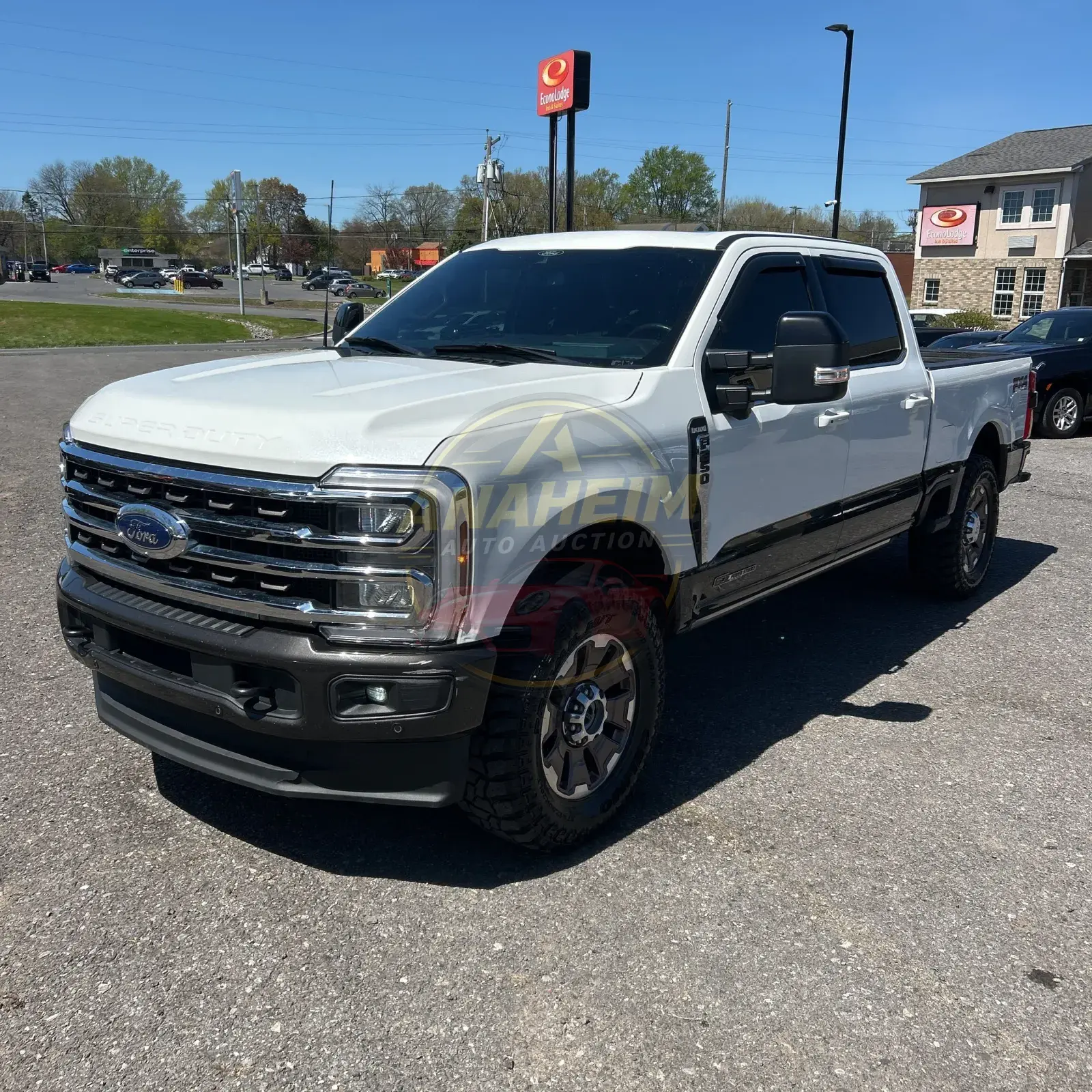 2024 Ford F-250 Super Duty King Ranch