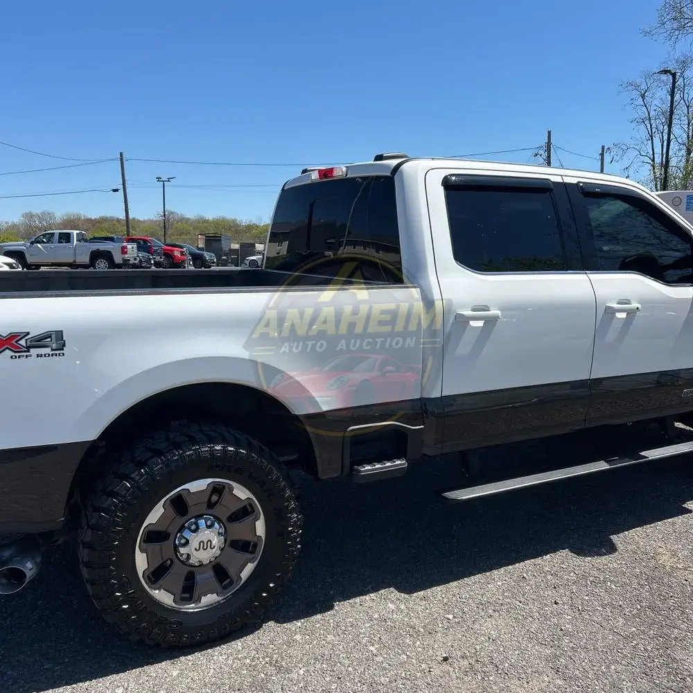 2024 Ford F-250 Super Duty King Ranch