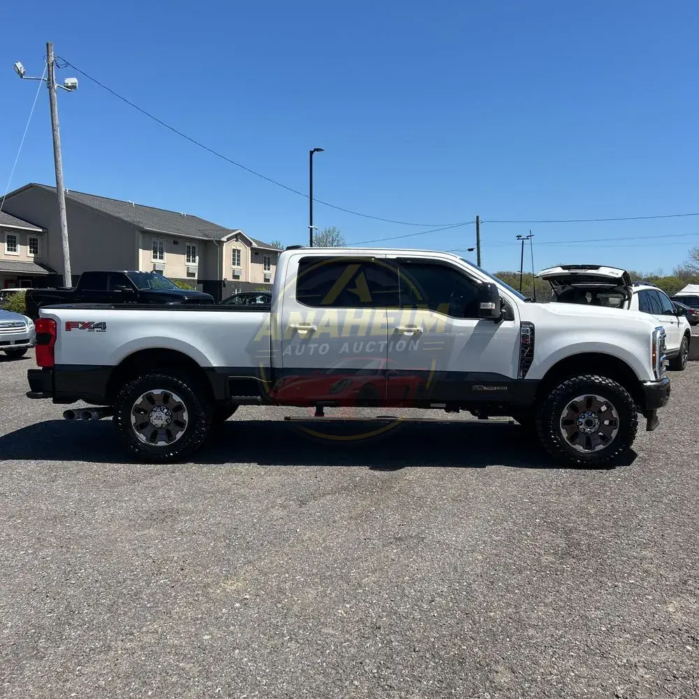2024 Ford F-250 Super Duty King Ranch