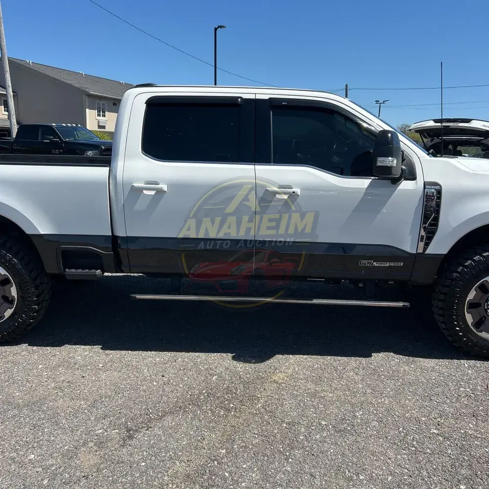 2024 Ford F-250 Super Duty King Ranch