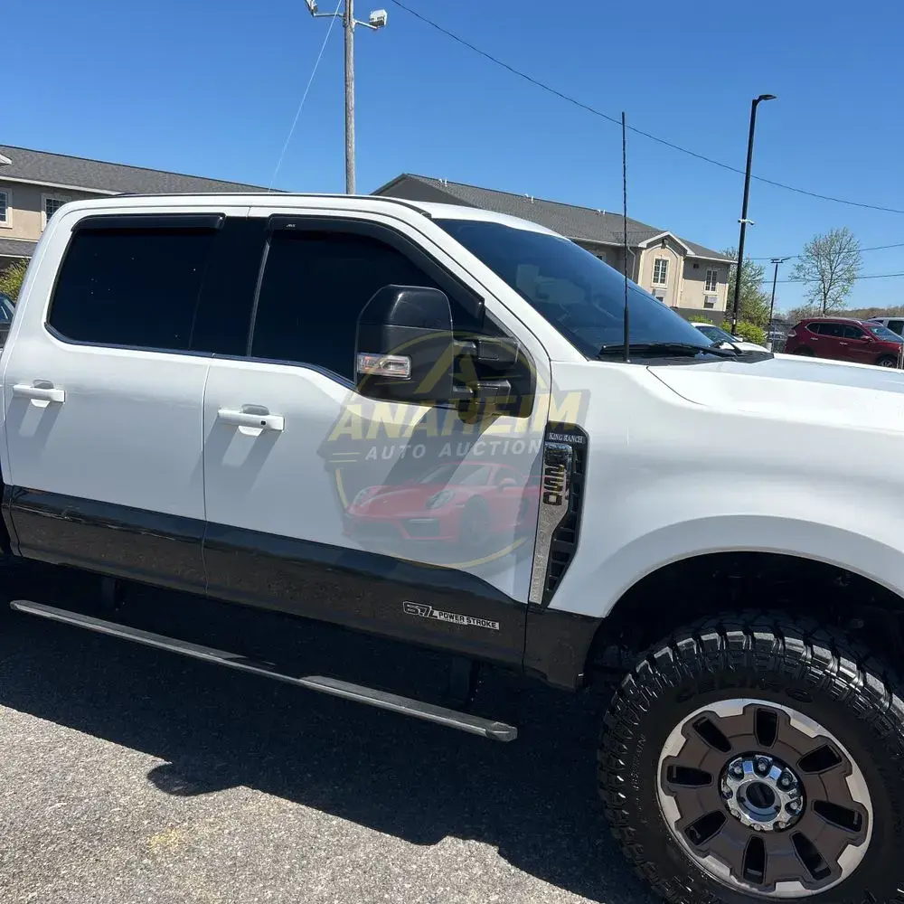 2024 Ford F-250 Super Duty King Ranch