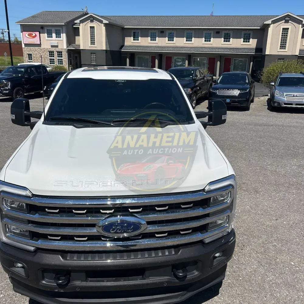 2024 Ford F-250 Super Duty King Ranch