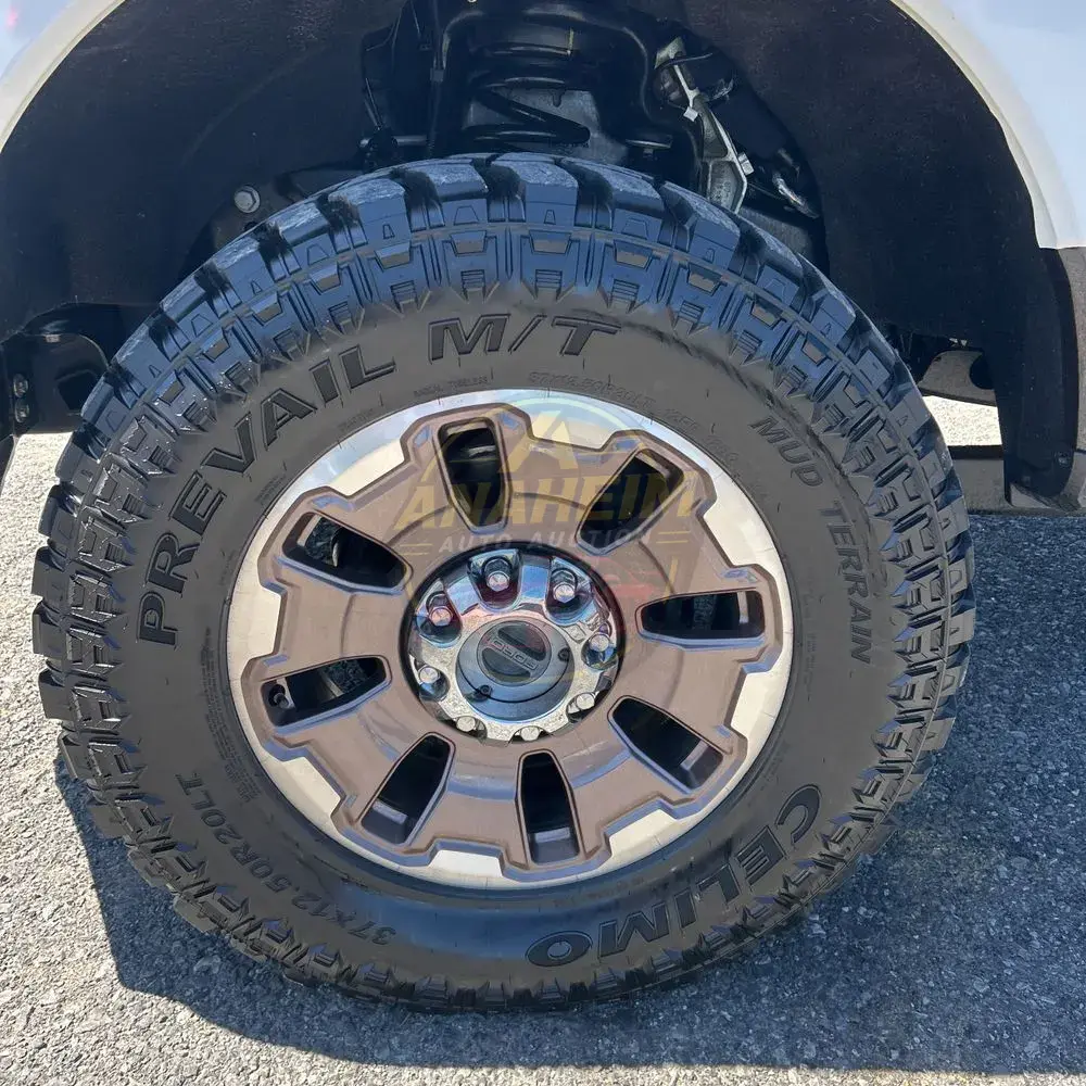 2024 Ford F-250 Super Duty King Ranch