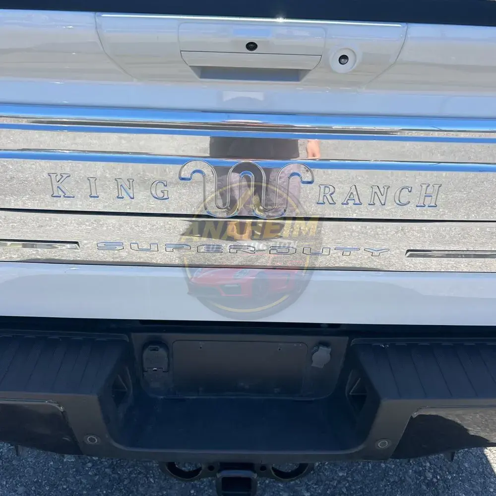 2024 Ford F-250 Super Duty King Ranch