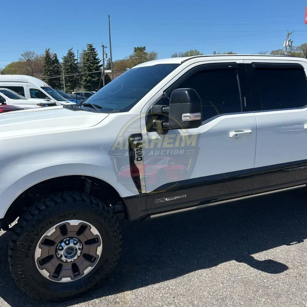 2024 Ford F-250 Super Duty King Ranch