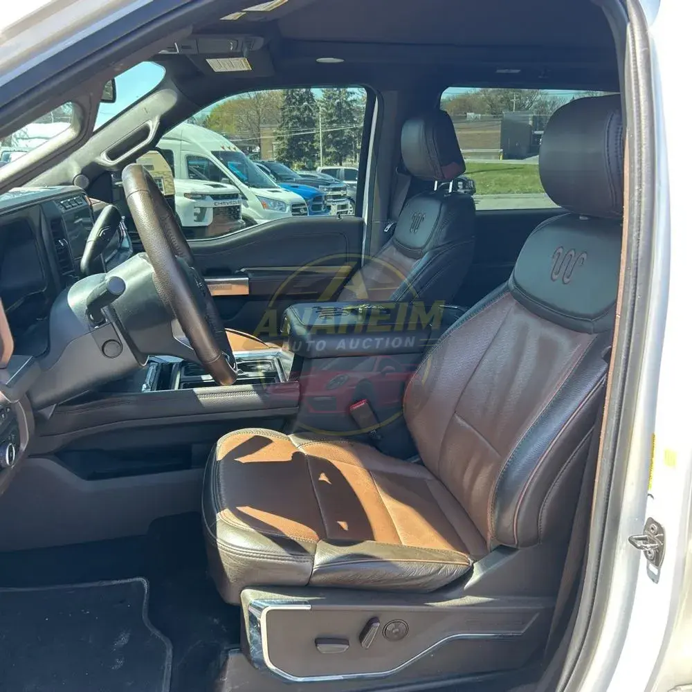 2024 Ford F-250 Super Duty King Ranch
