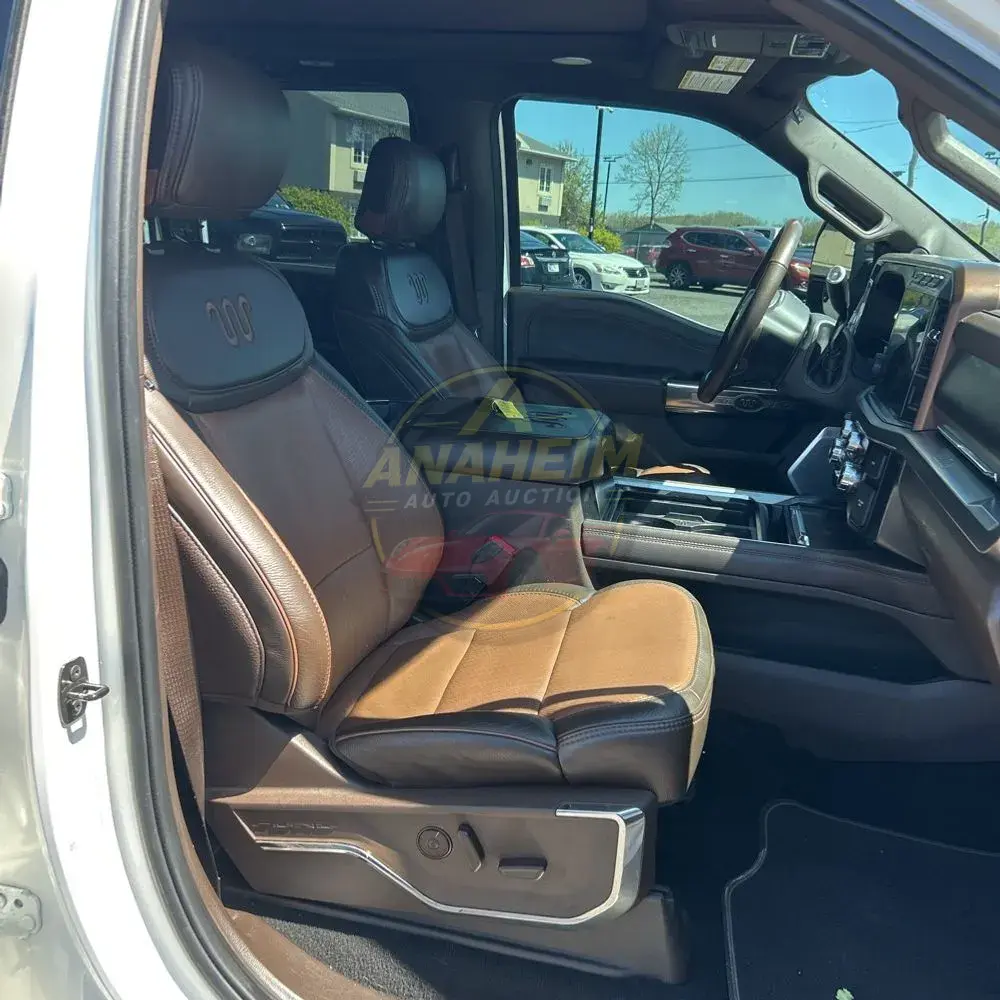 2024 Ford F-250 Super Duty King Ranch