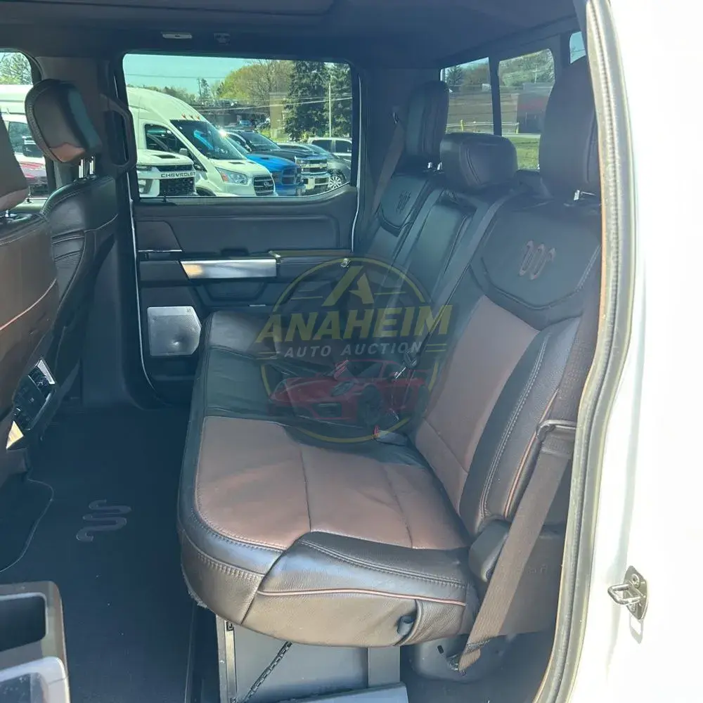 2024 Ford F-250 Super Duty King Ranch