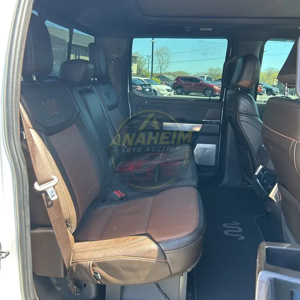 2024 Ford F-250 Super Duty King Ranch